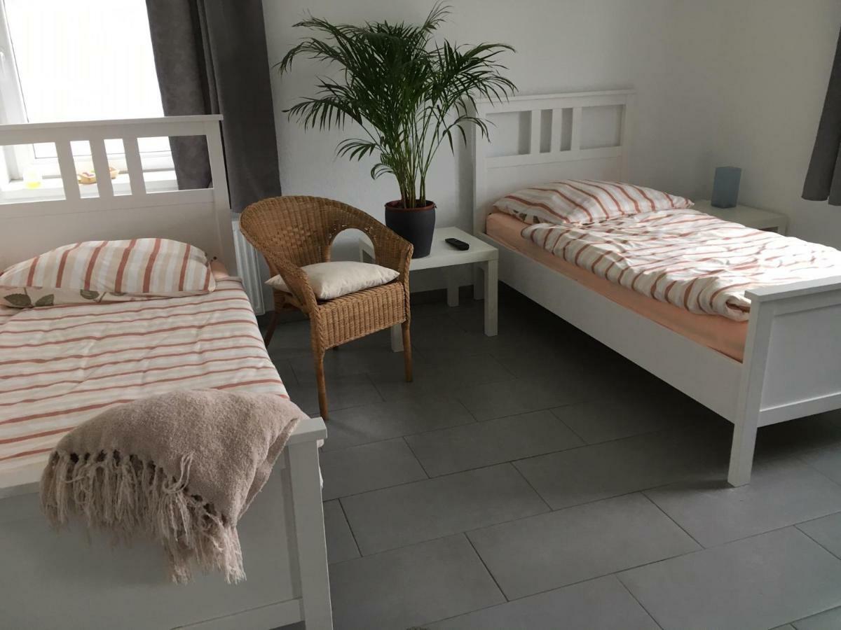 Ferienwohnung Stricker Birken-Honigsessen Exterior foto